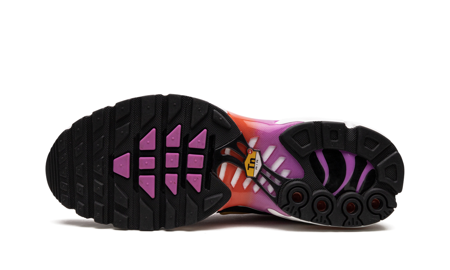 Nike AIR MAX PLUS MNS WMNS "White Red Magenta" DZ3671 100