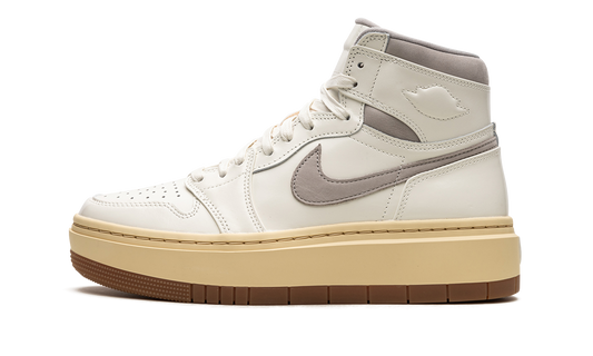 AIR JORDAN 1 ELEVATE HIGH SE WMNS Sail/Pale Vanilla/Gum Medium Brown/College Grey DZ3744 100
