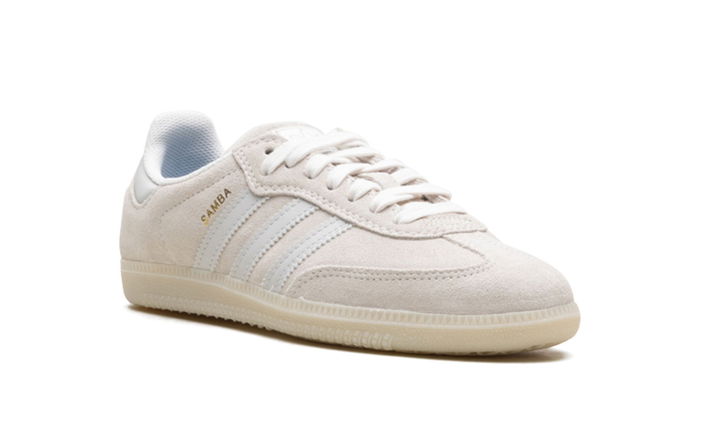 Adidas Samba ADV "Chalk White Grey Carbon" JP5860