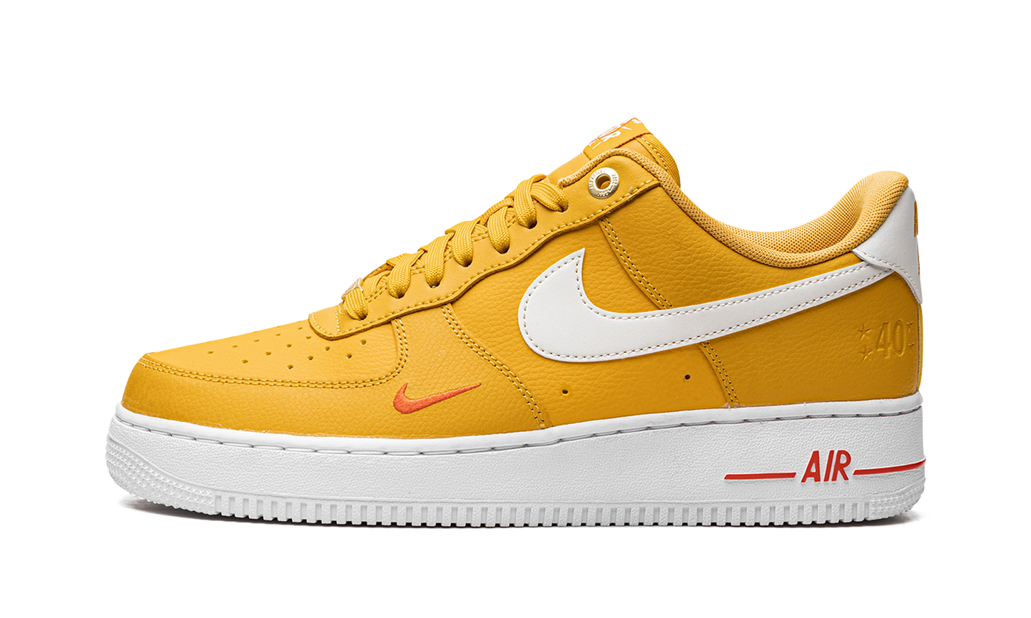 Nike AIR FORCE 1 LO MNS WMNS 40th Anniversary DQ7582 700