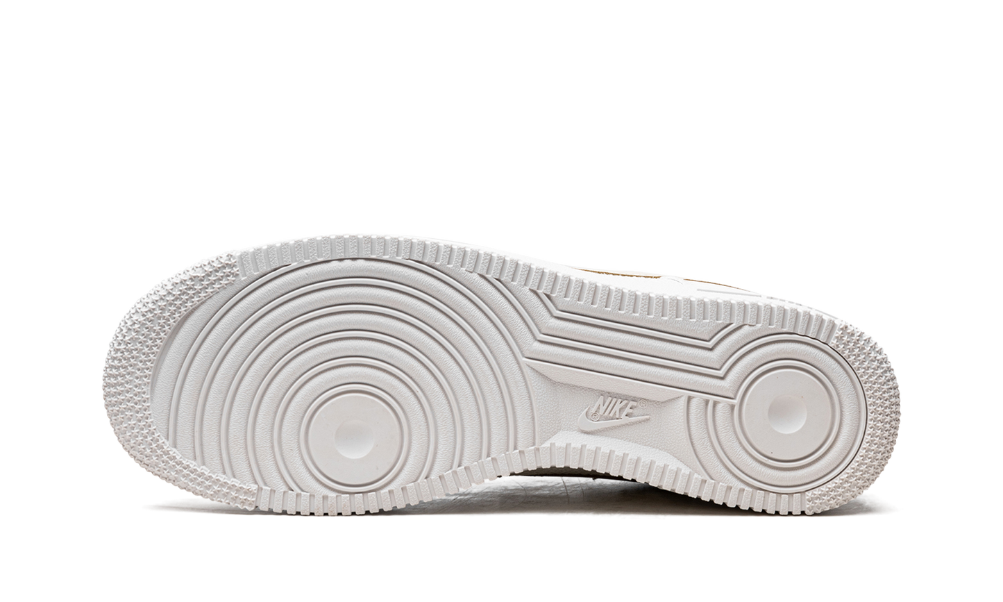 Nike Air Force 1 Low WMNS Grey Cross-Stitch DJ9945 100