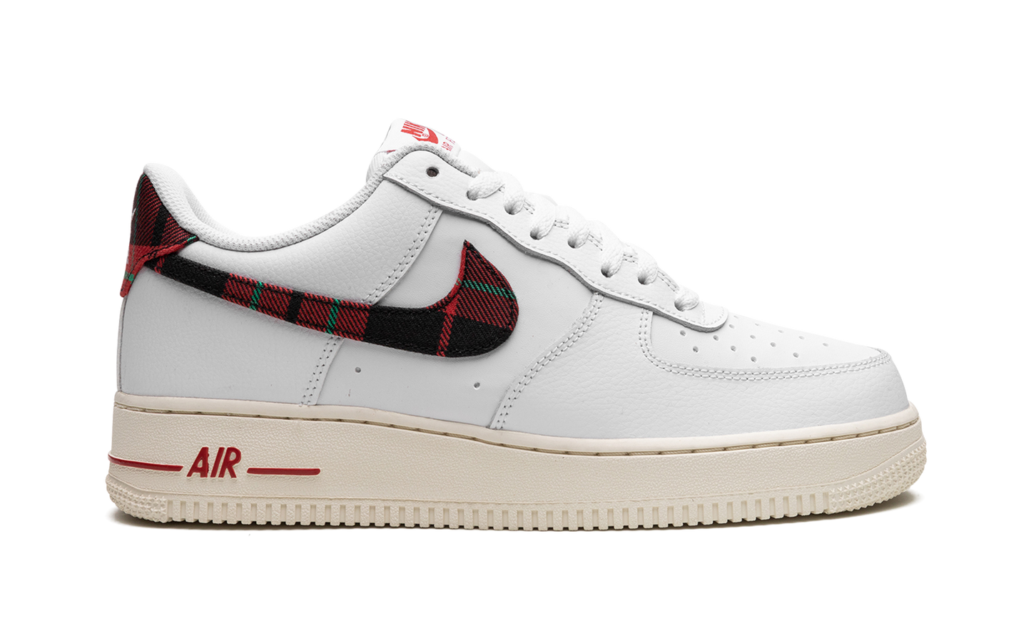 Nike Air Force 1 Low "Plaid" DV0789 100