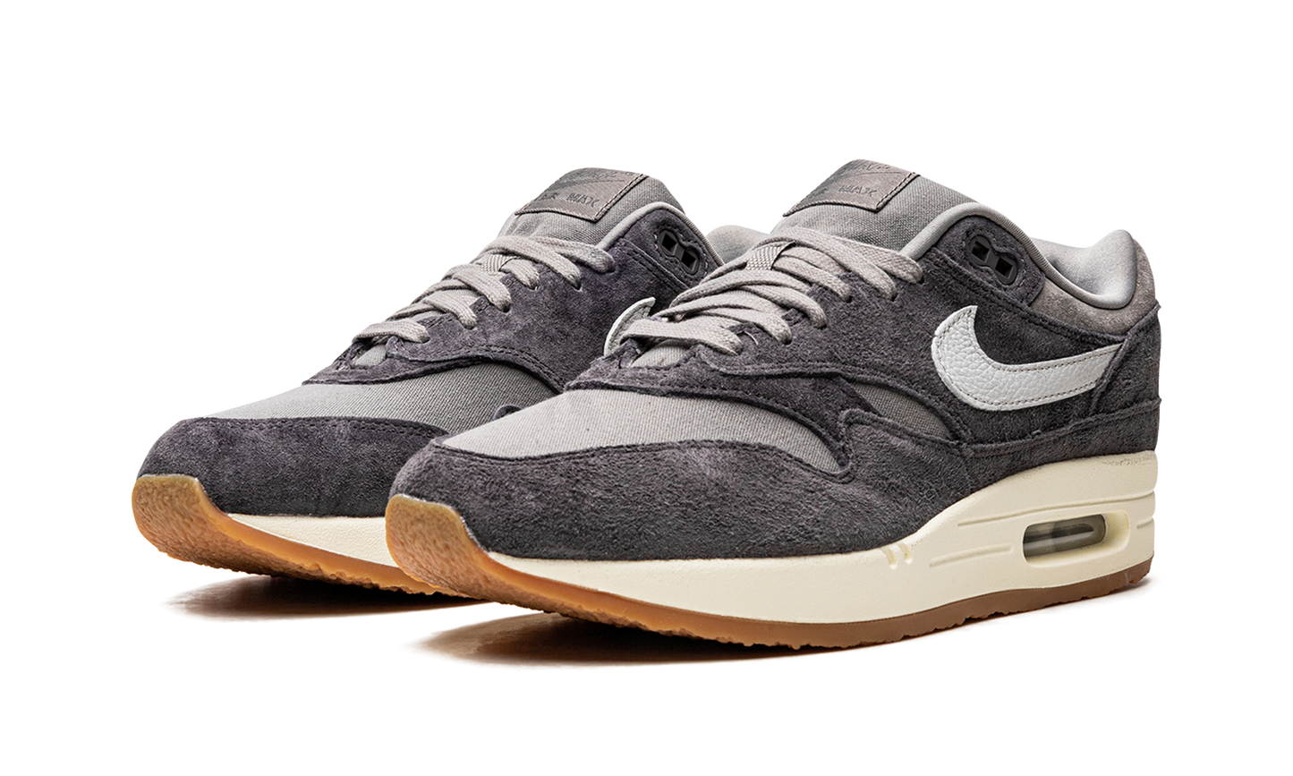 Nike Air Max 1 PRM Crepe "Soft Grey" FD5088 001