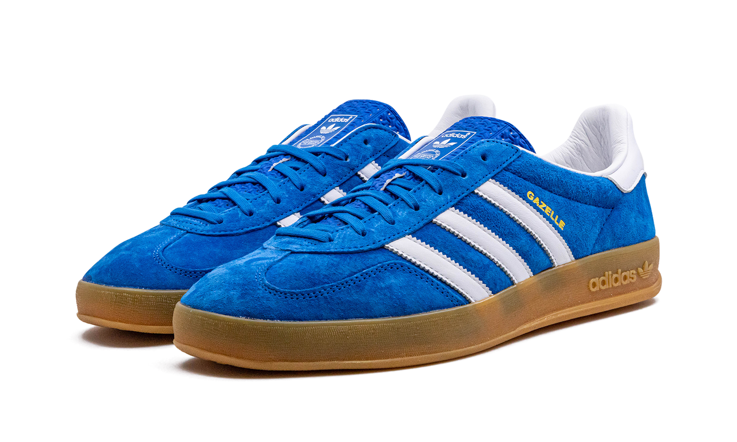 Adidas Gazelle Indoor "Blue Bird" H06260