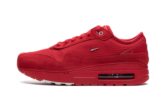 Nike Air Max 1 ââ‚?6 WMNS "Jacquemus - Mystic Red" HM6690 600