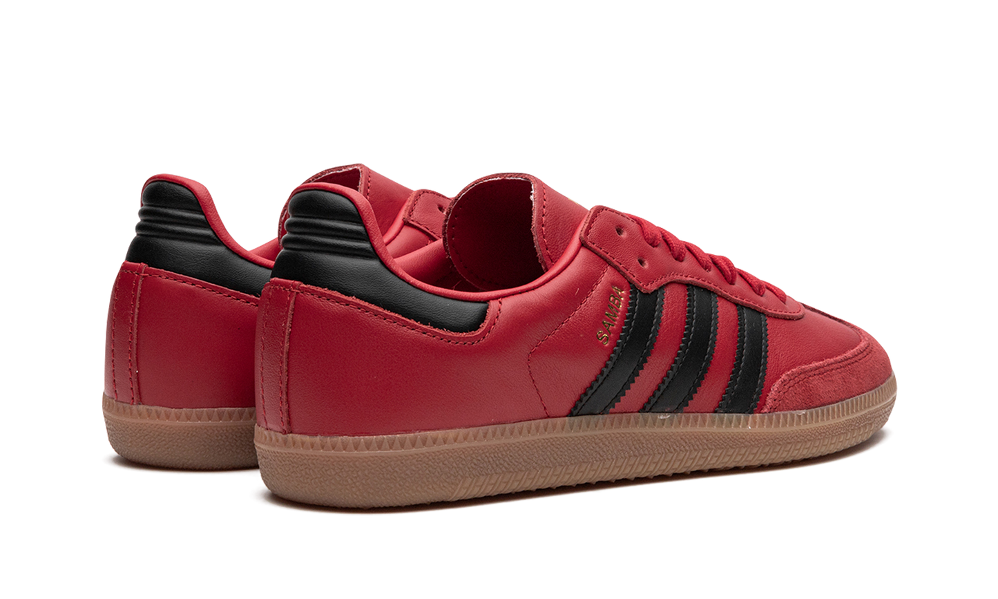 Adidas Samba "Bayern Munich" HQ7031