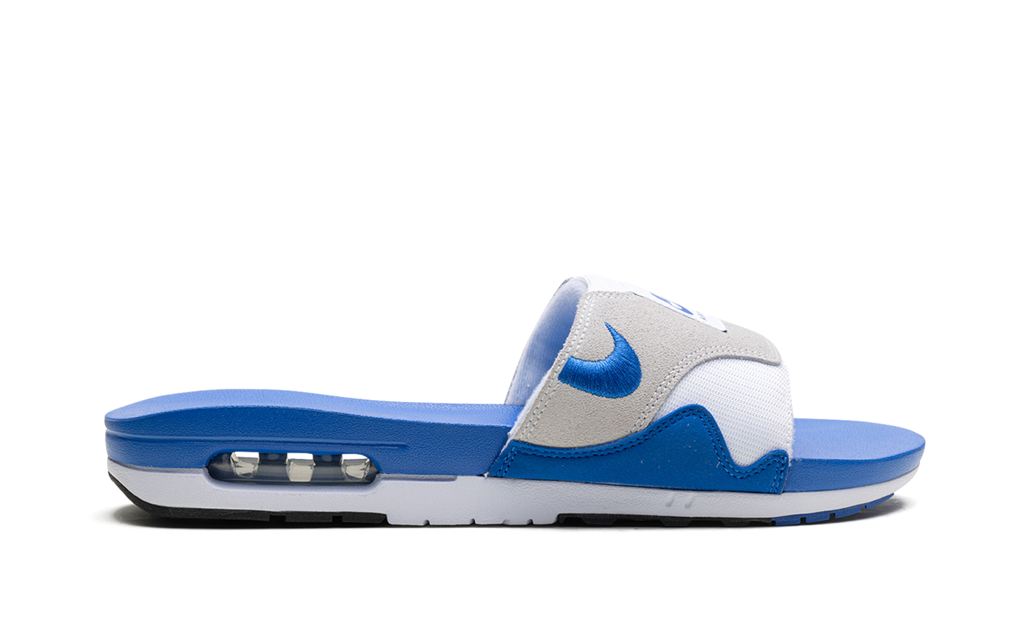 Nike Nike Air Max 1 Slide "Royal Blue" FJ4007 100