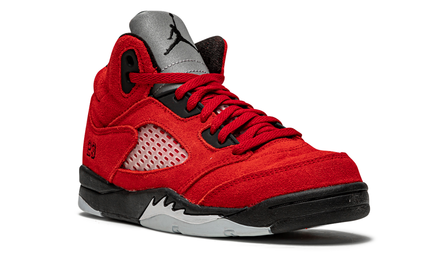 Air Jordan 5 PS Raging Bull 440889 600