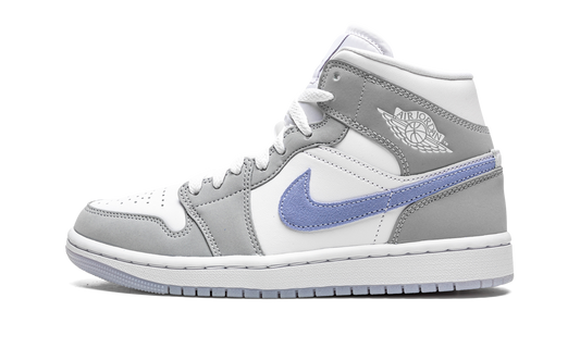 AIR JORDAN 1 MID WMNS Grey Blue BQ6472 105