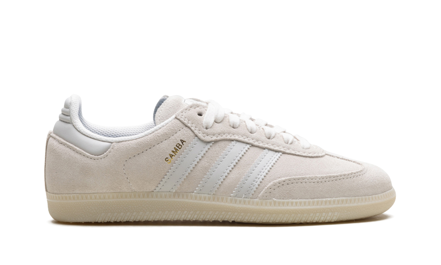 Adidas Samba ADV "Chalk White Grey Carbon" JP5860