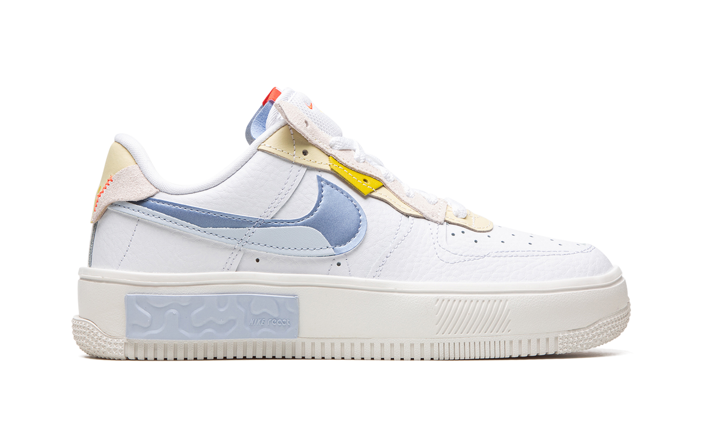 Nike AIR FORCE 1 FONTANKA WMNS Set to Rise DV2175 100