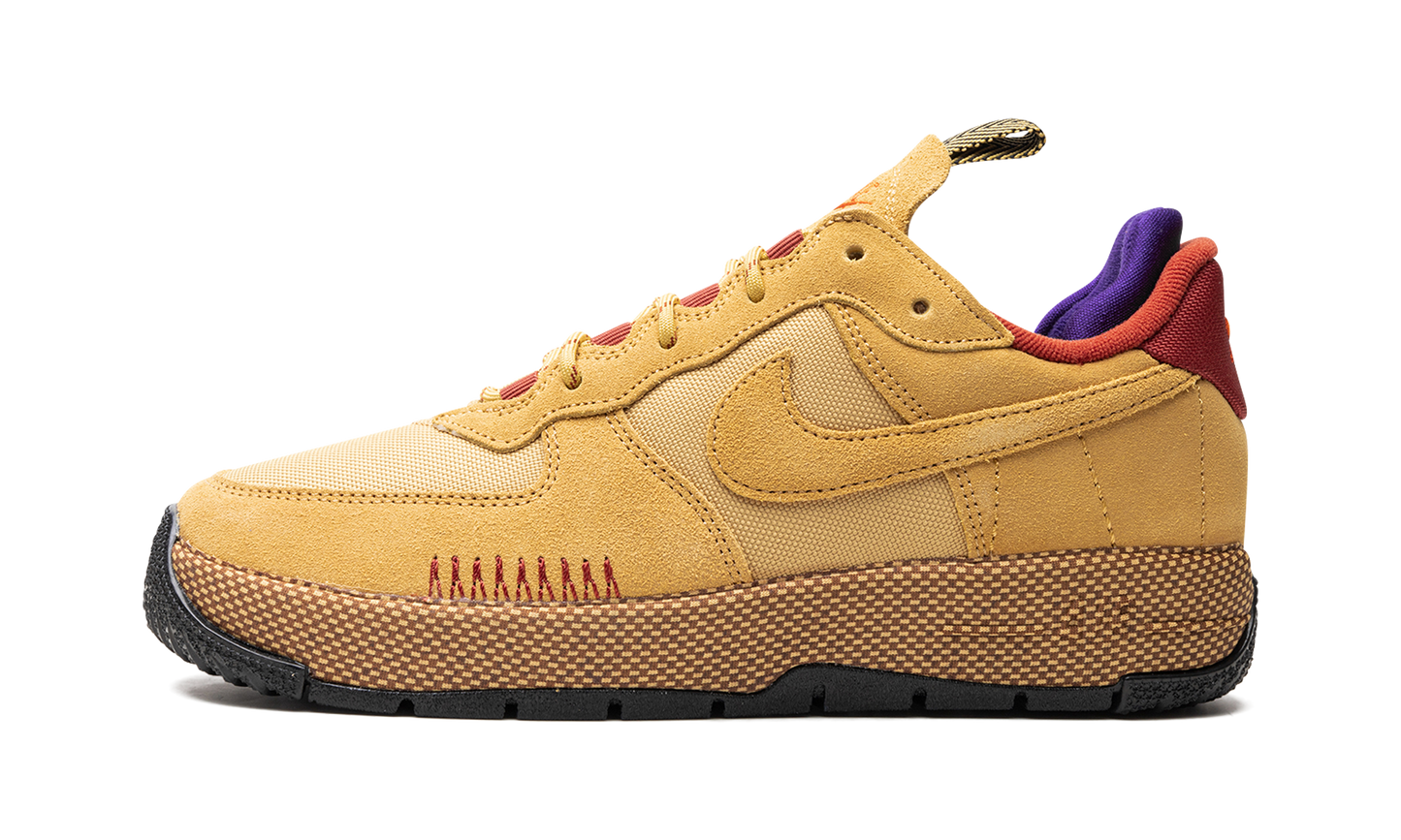 Nike AIR FORCE 1 ILD WMNS Wheat Gold FB2348 700