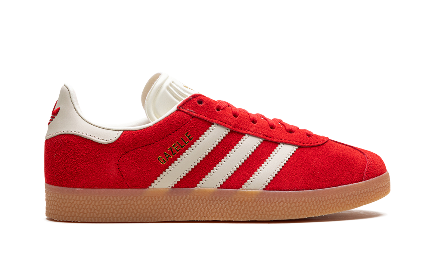Adidas Gazelle WMNS "Red" IF7161