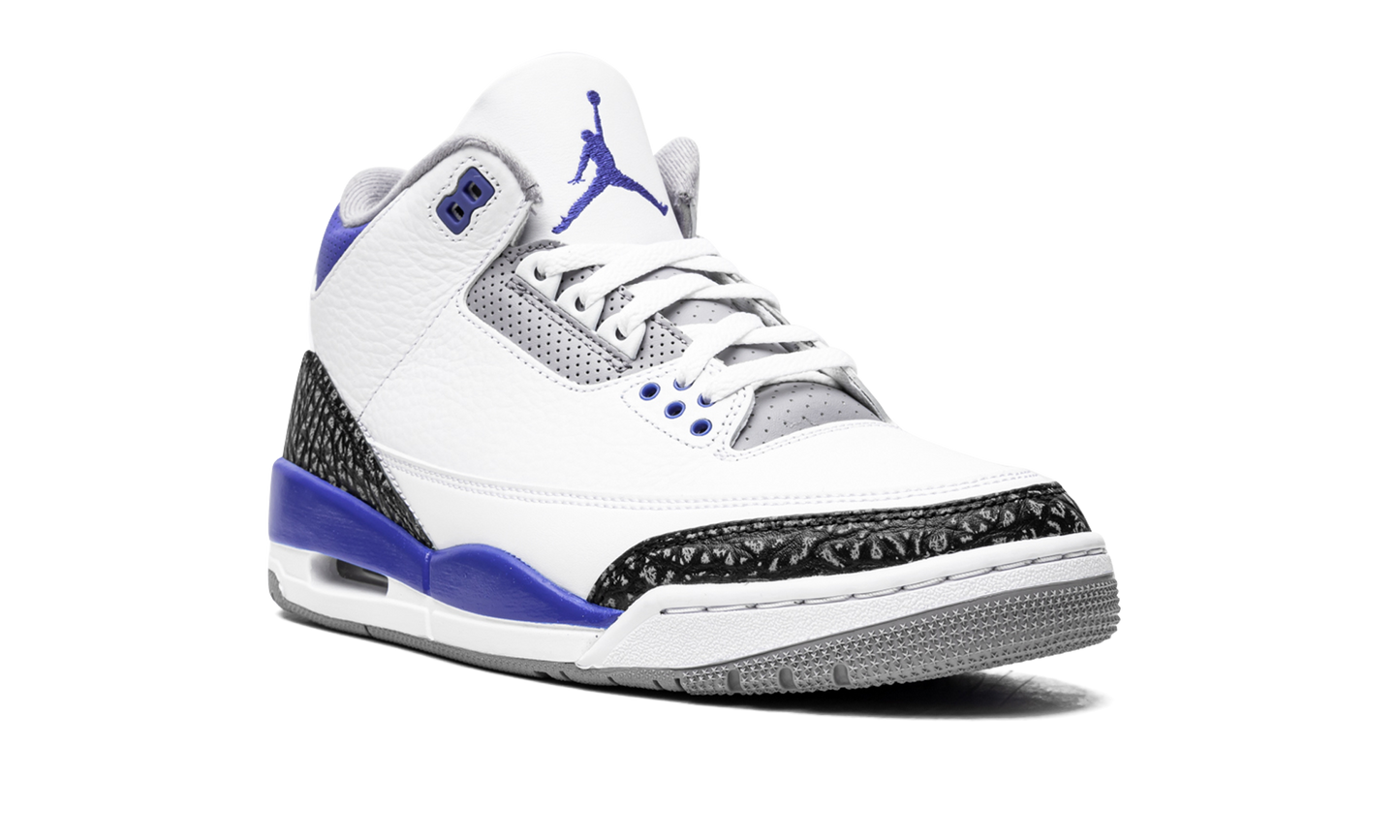 Air Jordan 3 Retro Racer Blue CT8532 145