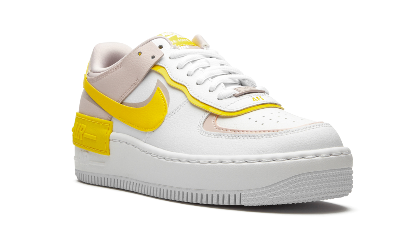 Nike AIR FORCE 1 SHADO MNS WMNS Sunshine CJ1641 102
