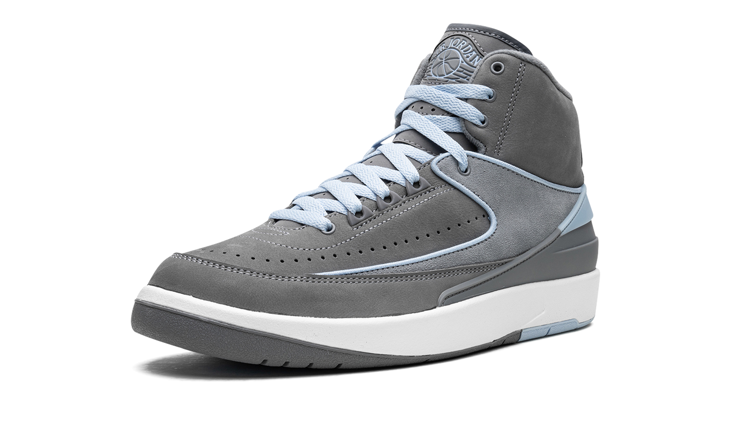 Jordan 2 Retro WMNS Cool Grey FB8871 041