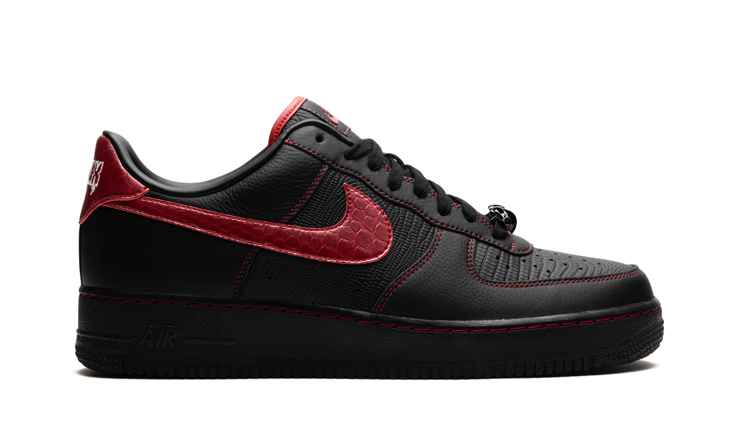 Nike Air Force 1 Low "RTFKT - Demon" FQ3956 001