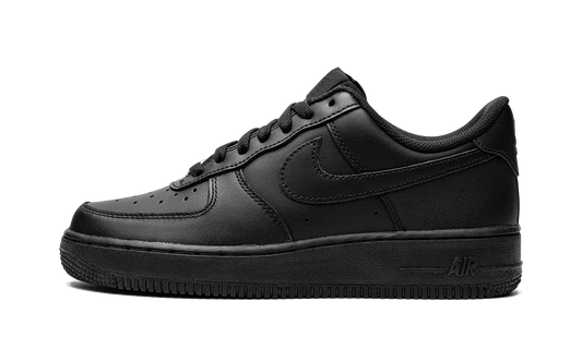 Nike AIR FORCE 1 LO '07 MNS WMNS Triple Black DD8959 001