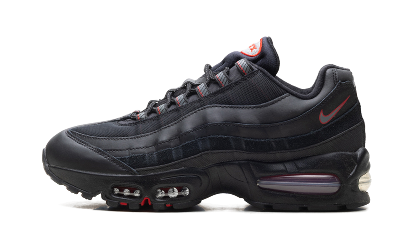 Nike Air Max 95 "Black University Red" IH1228 003