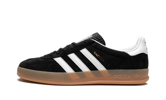 Adidas Gazelle Indoor "Black / White / Gum" H06259