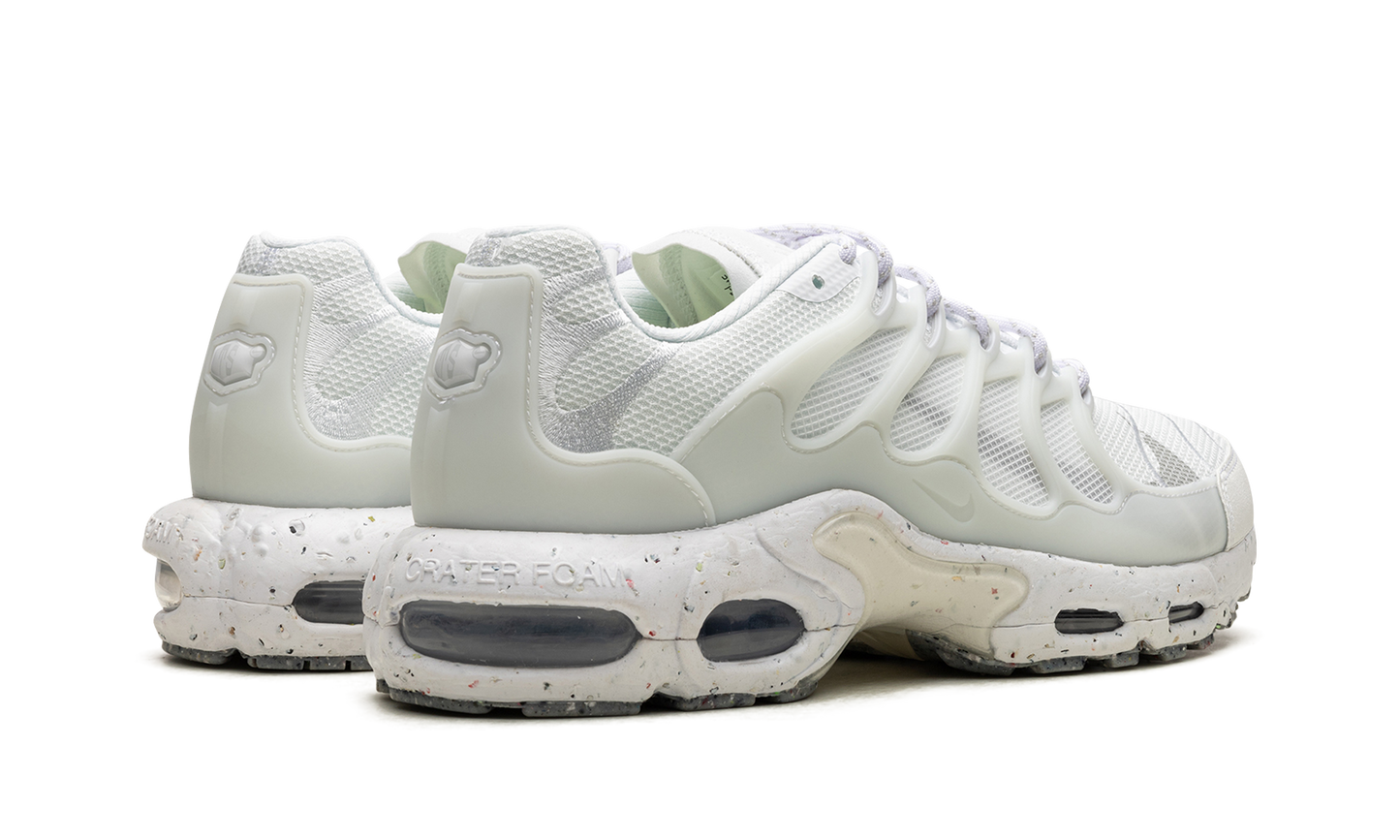 Nike Air Max Terrascape Plus "White Pure Platinum" DQ3977 100