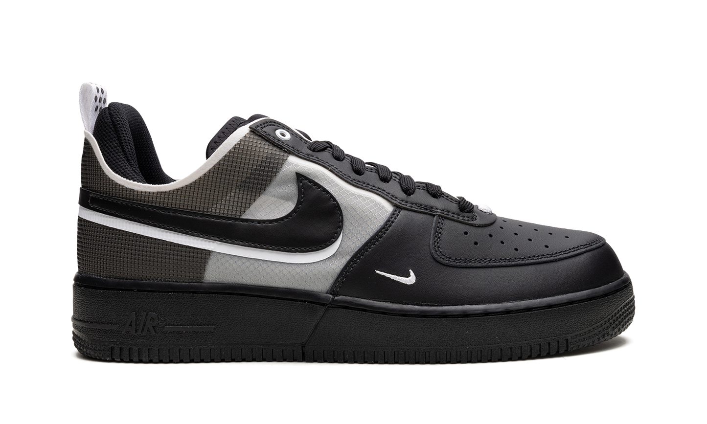 Nike Air Force 1 React "Black / White" DM0573 002