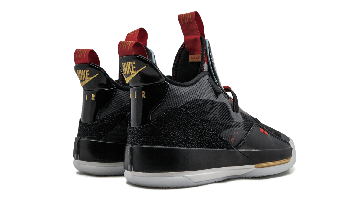 Air Jordan 33 Chinese New Year AQ8830 007