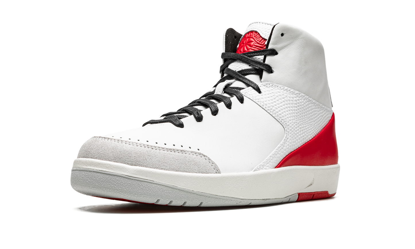 Jordan 2 Retro WMNS Nina Chanel Abney - Gym Red DQ0558 160