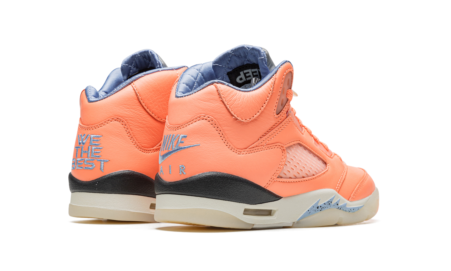 Air Jordan 5 GS DJ Khaled - Crimson Bliss DV4983 641