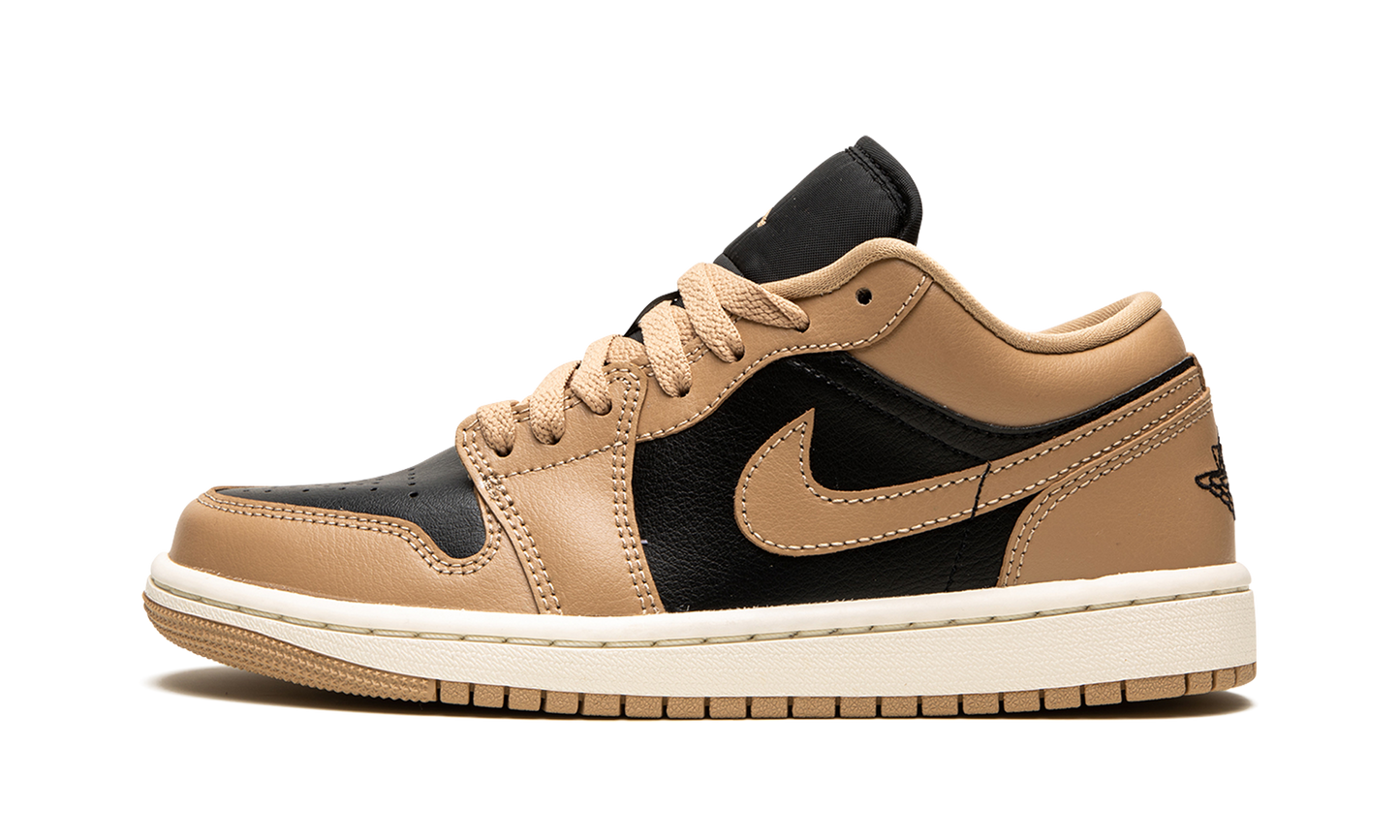 Air Jordan 1 Low WMNS Desert / Black DC0774 201
