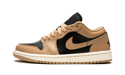 Air Jordan 1 Low WMNS Desert / Black DC0774 201