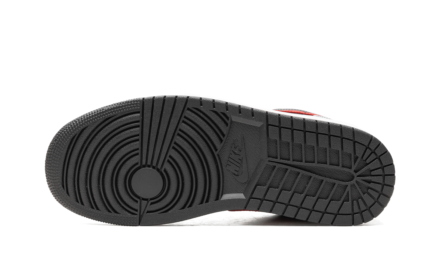 AIR JORDAN 1 WMNS Cement Fire Red FZ4183 002