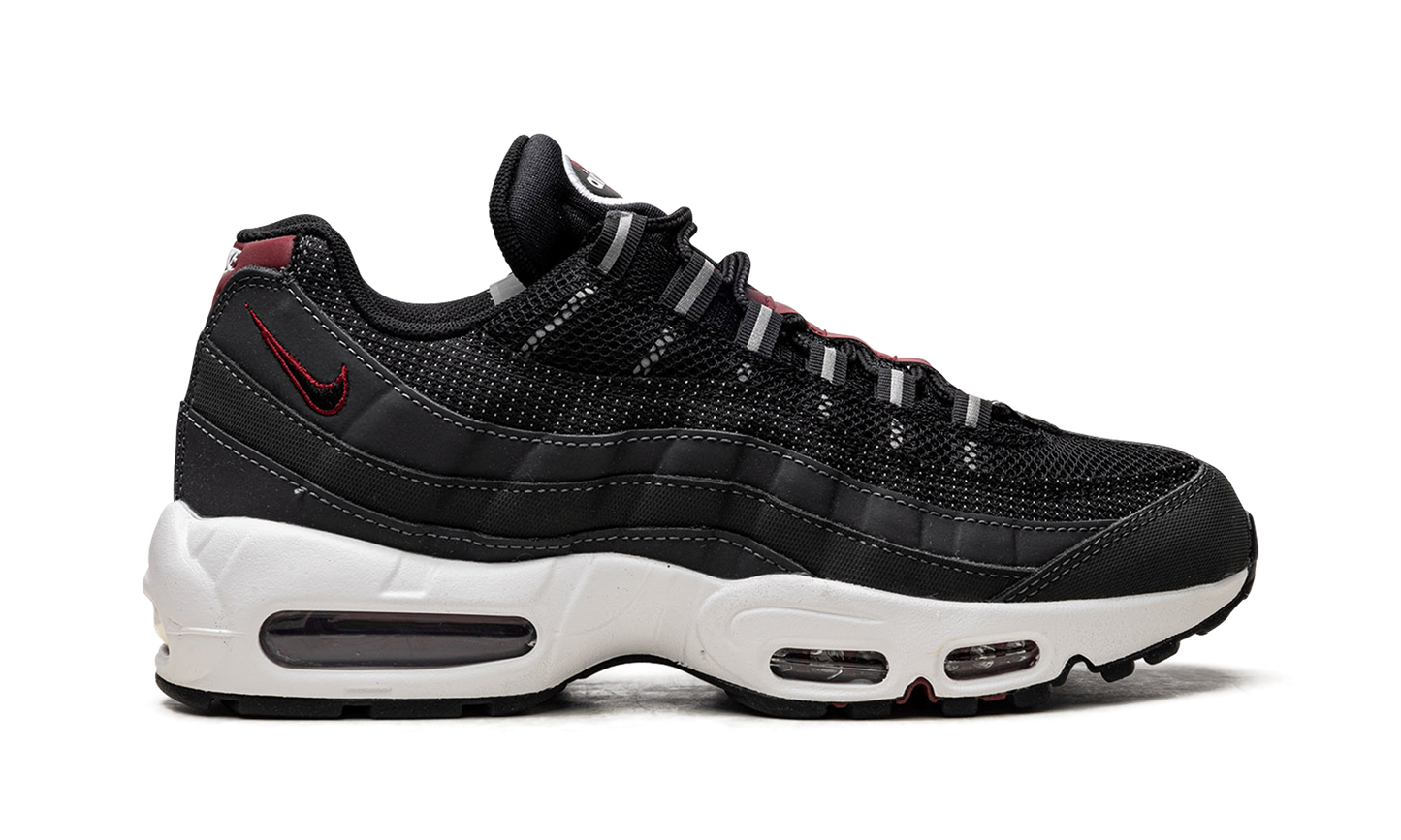 Nike Air Max 95 "Anthracite Team Red" DQ3982 001