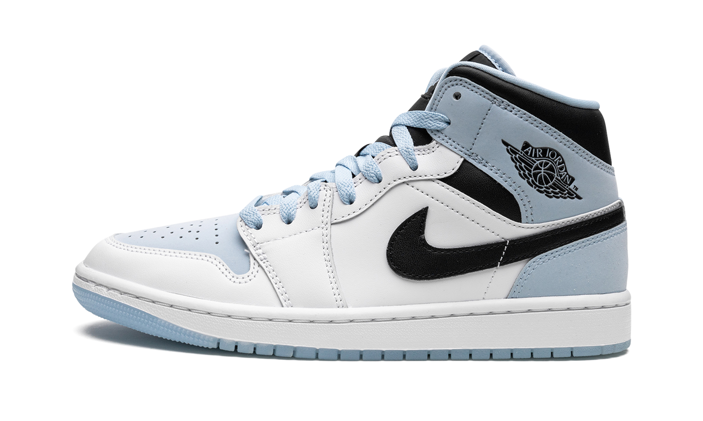 Air Jordan 1 Mid SE Ice Blue DV1308 104