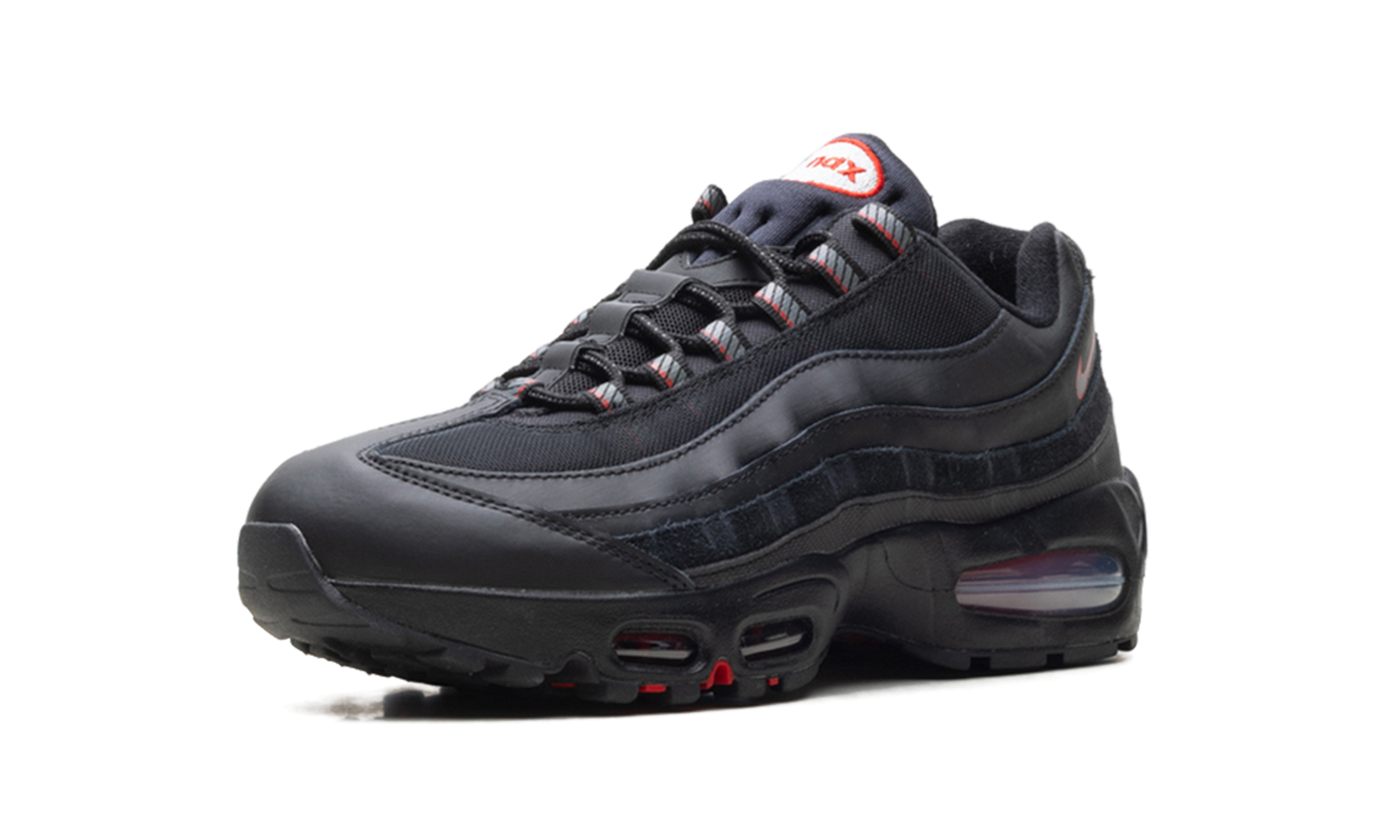 Nike Air Max 95 "Black University Red" IH1228 003