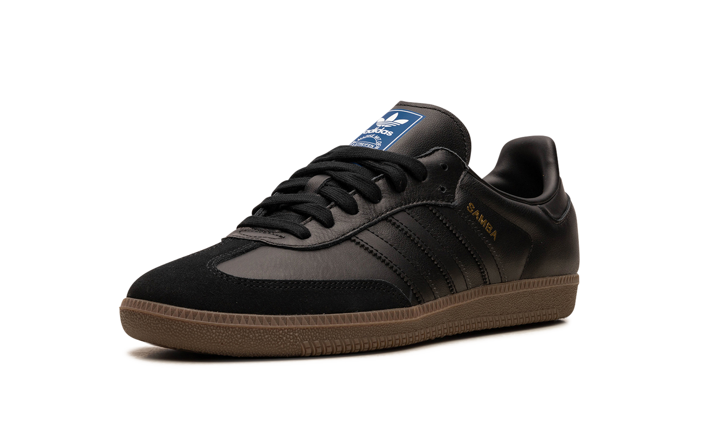 Adidas Samba OG "Triple Black" IE3438