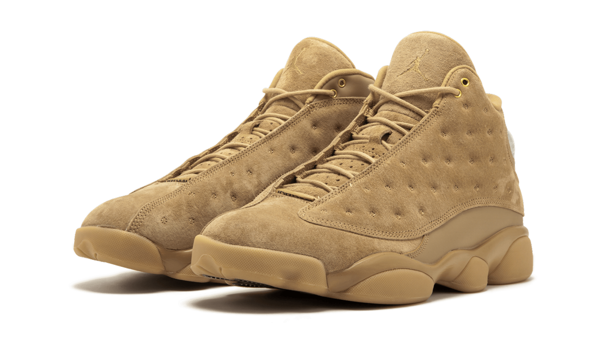Air Jordan 13 Retro Wheat 414571 705