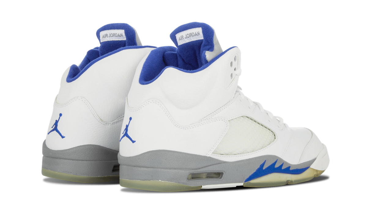 Air Jordan 5 Retro Stealth 136027 142