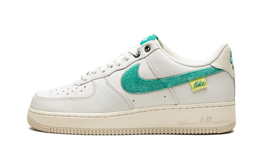 Nike Air Force 1 '07 LV8 "Test of Time - Sail / Green Noise" DO5876 100