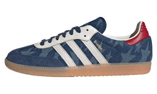 Adidas Samba OG "Night Marine Stars - USA" HP3551