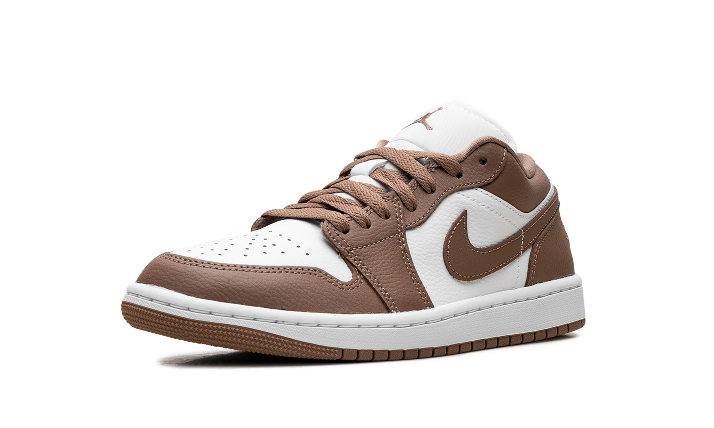 Jordan 1 Low WMNS Archaeo Brown White DC0774 202
