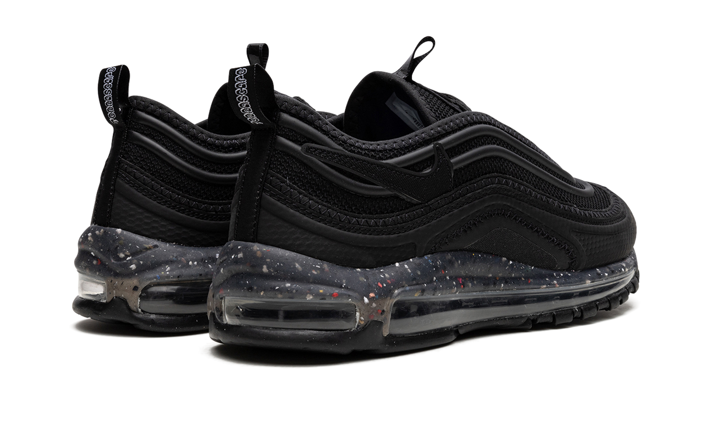 Nike Air Max 97 Terrascape "Triple Black" DQ3976 001