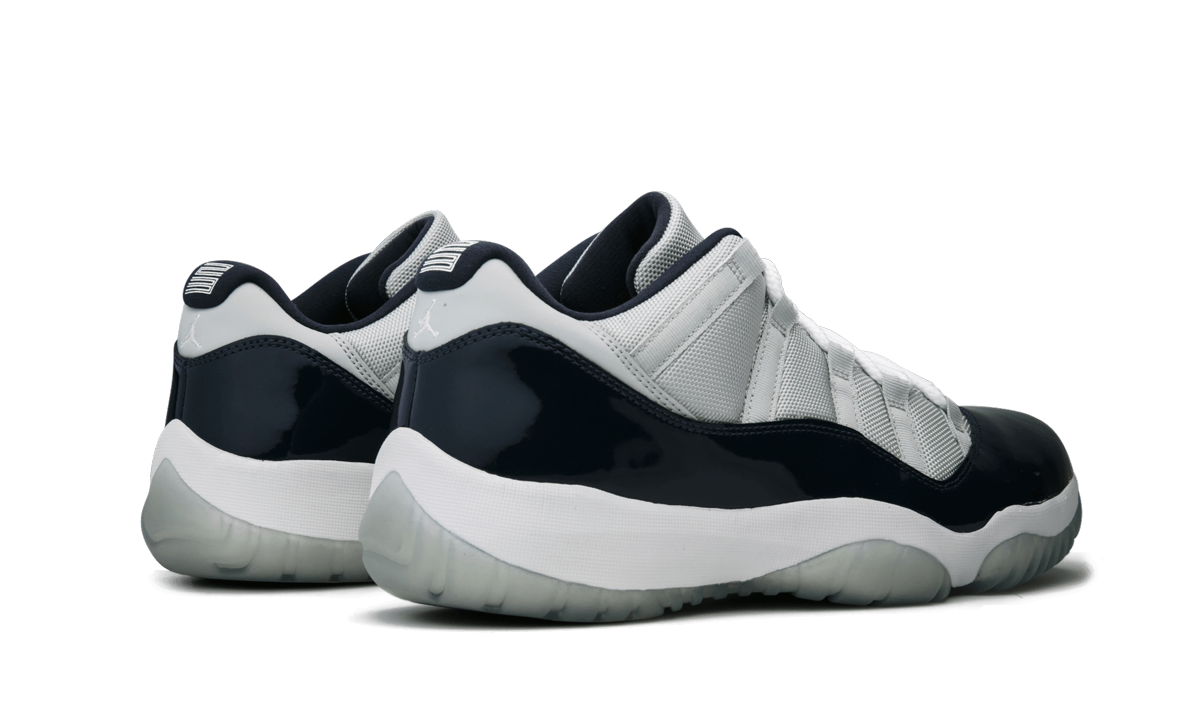 Air Jordan 11 Retro Low Georgetown 528895 007