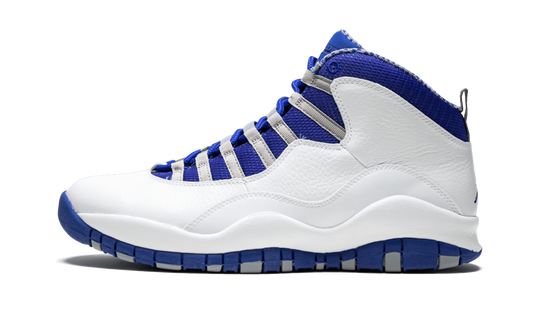 Air Jordan 10 Retro TXT Old Royal 487214 107