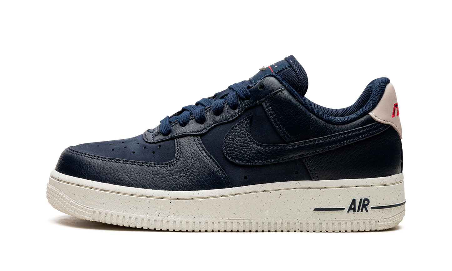 Nike AIR FORCE 1 '07 LX MNS WMNS Obsidian DZ2708 100
