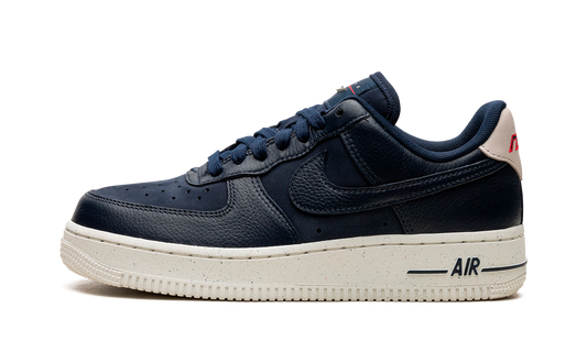 Nike AIR FORCE 1 '07 LX MNS WMNS Obsidian DZ2708 100