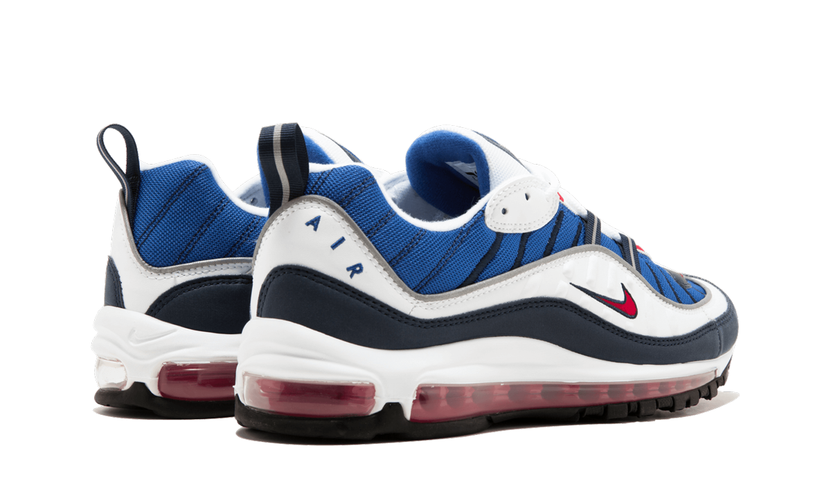 Nike Air Max 98 "Gundam" 640744 100
