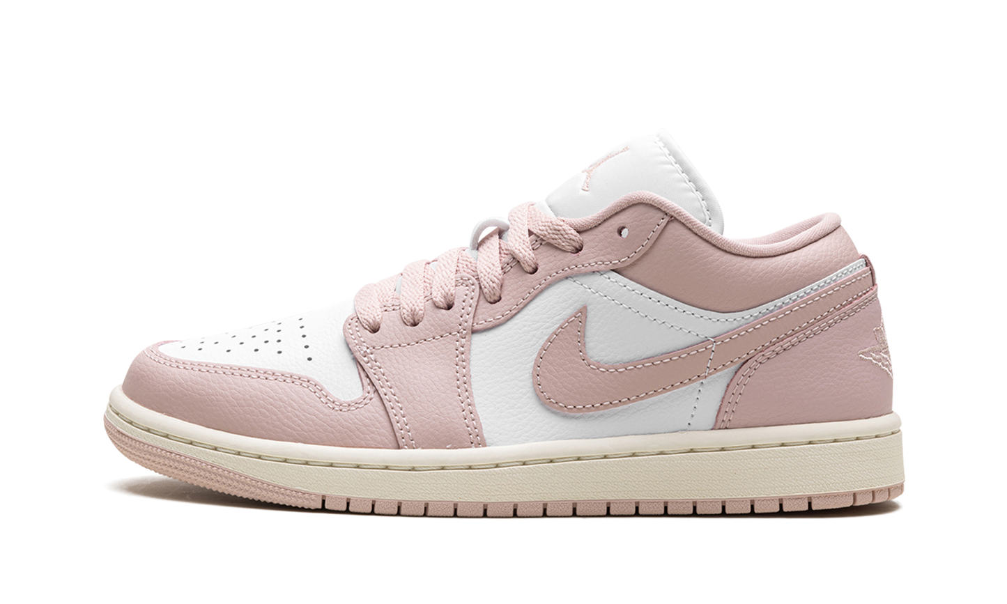 Jordan 1 Low WMNS Pink Oxford DC0774 162