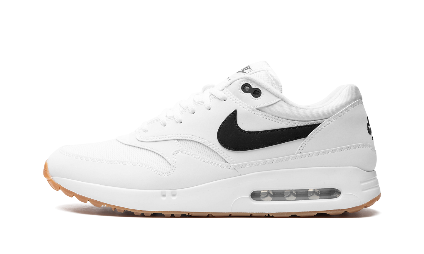 Nike Air Max 1 '86 Golf "White/Black" FN0697 100