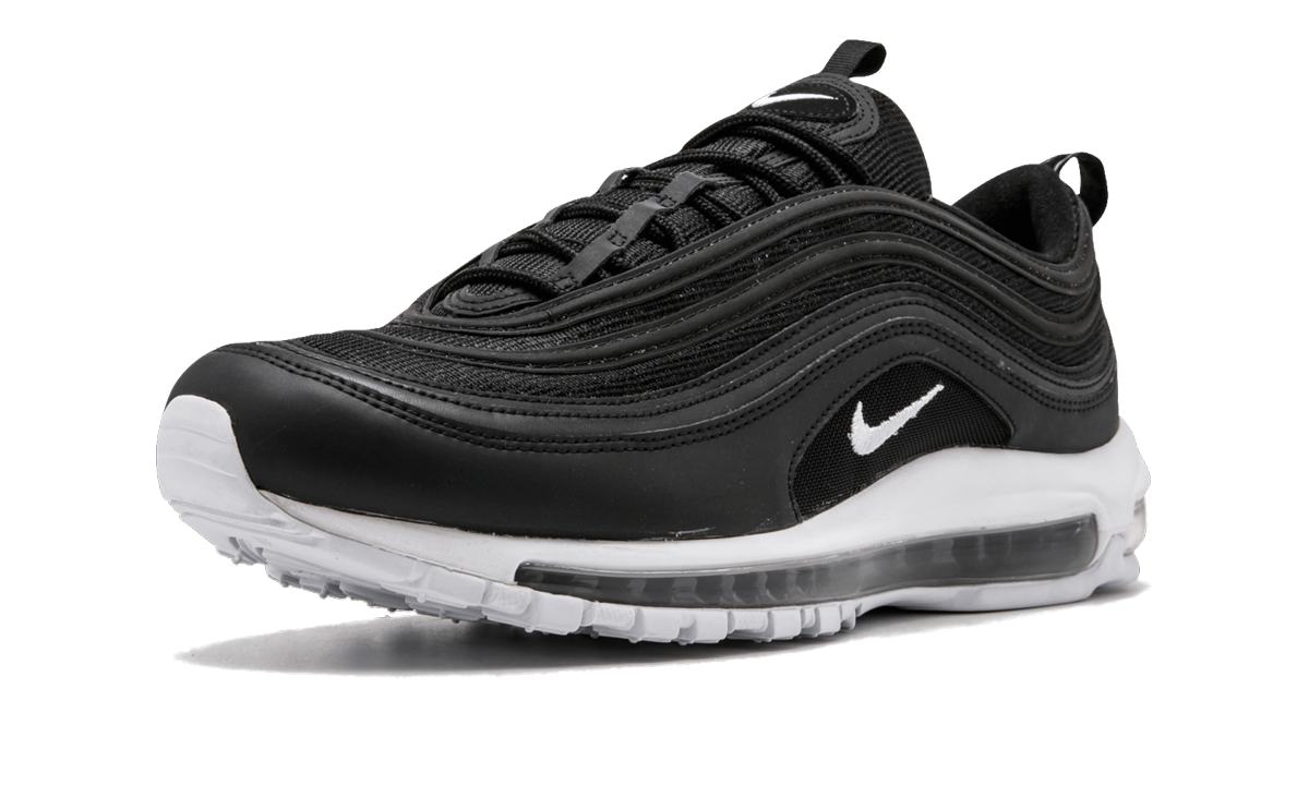 Nike Air Max 97 "Black - White" 921826 001